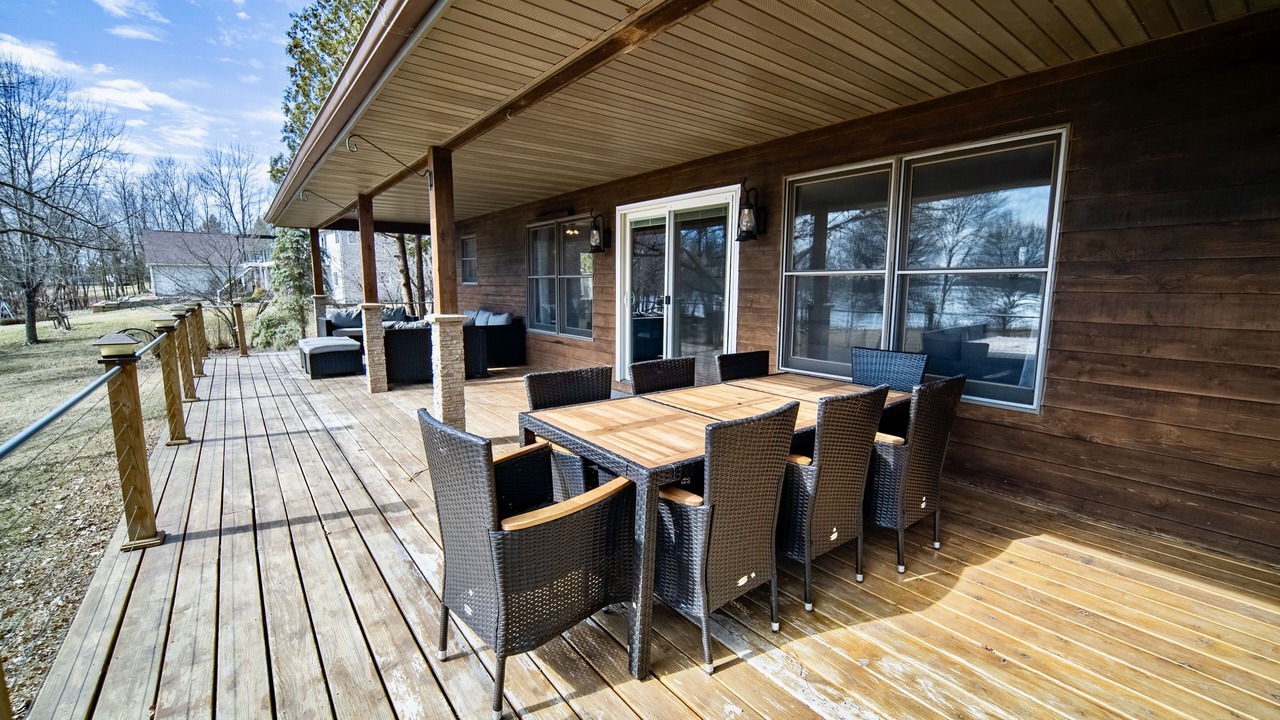 Photo of Patio Balcony in Faribault