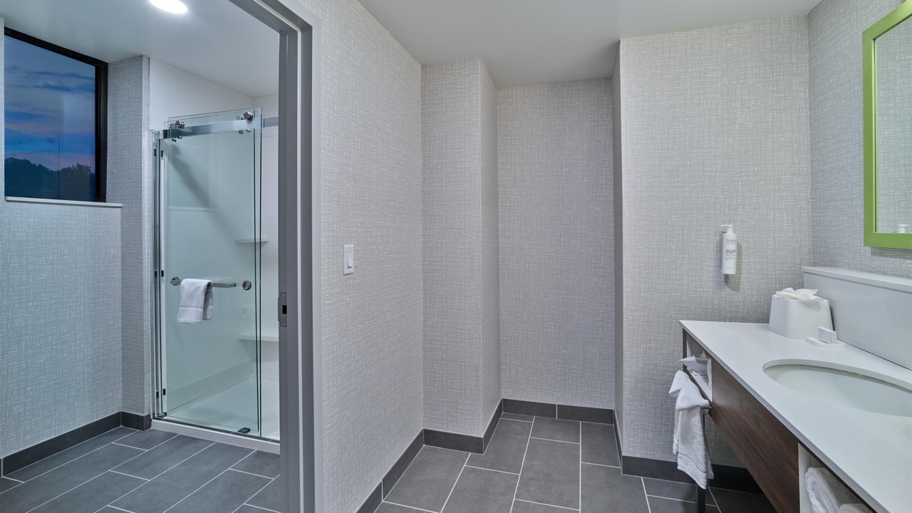 Photo of Bathroom in Medical Center
