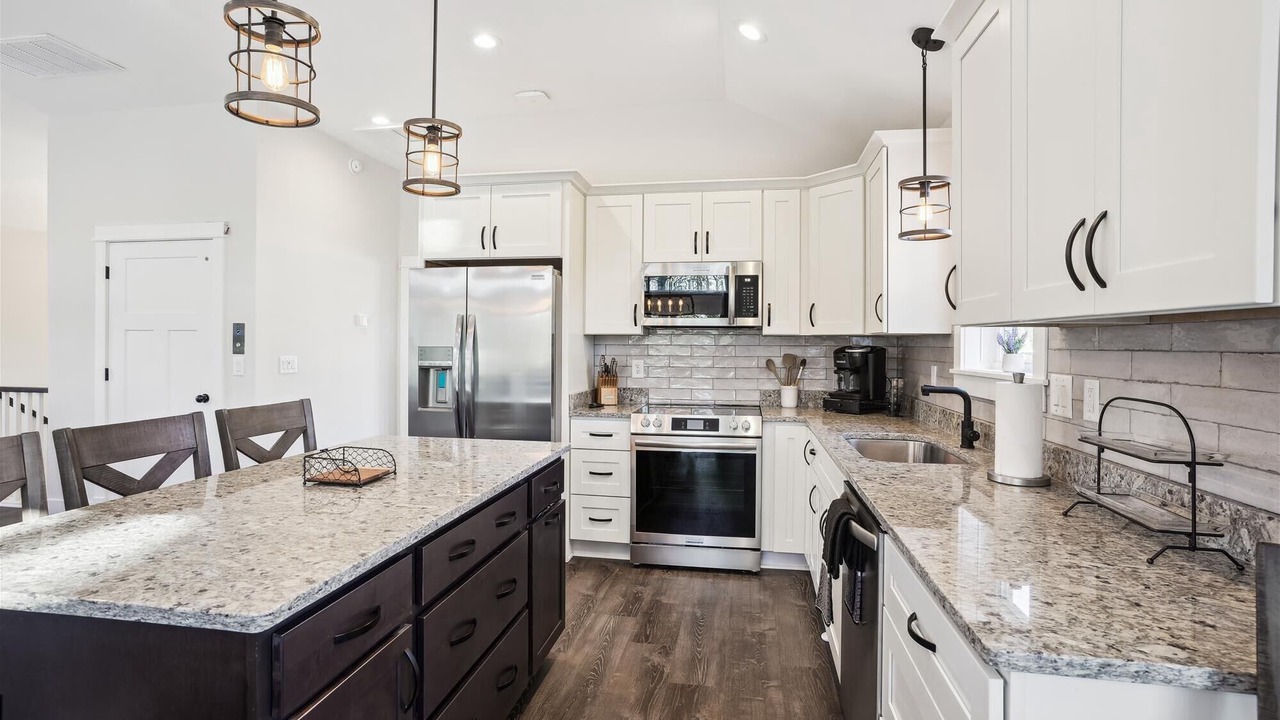 Photo of Kitchen in Monteray Shores