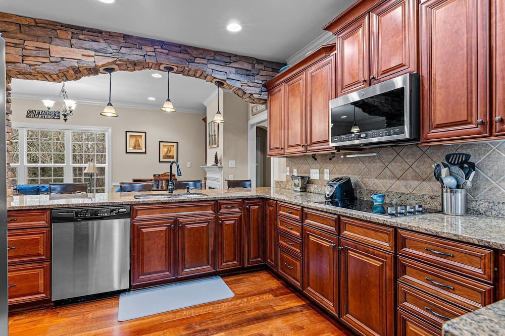 Photo of Kitchen in Southern Pines