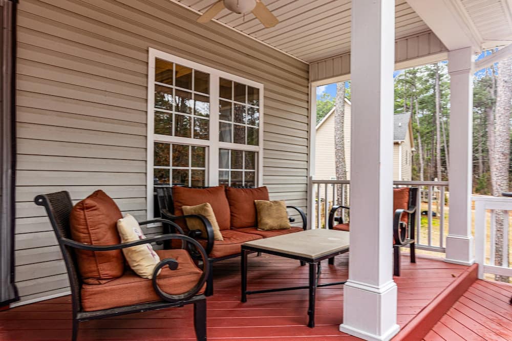 Photo of Patio Balcony in Southern Pines