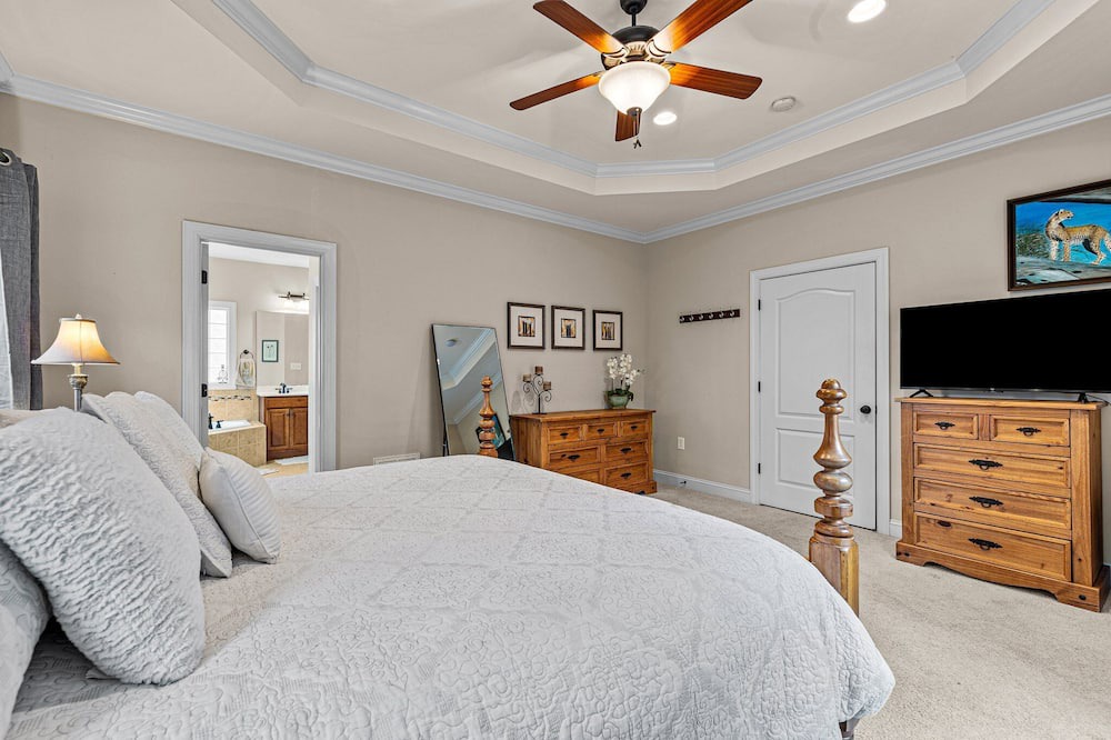 Photo of Bedroom in Southern Pines