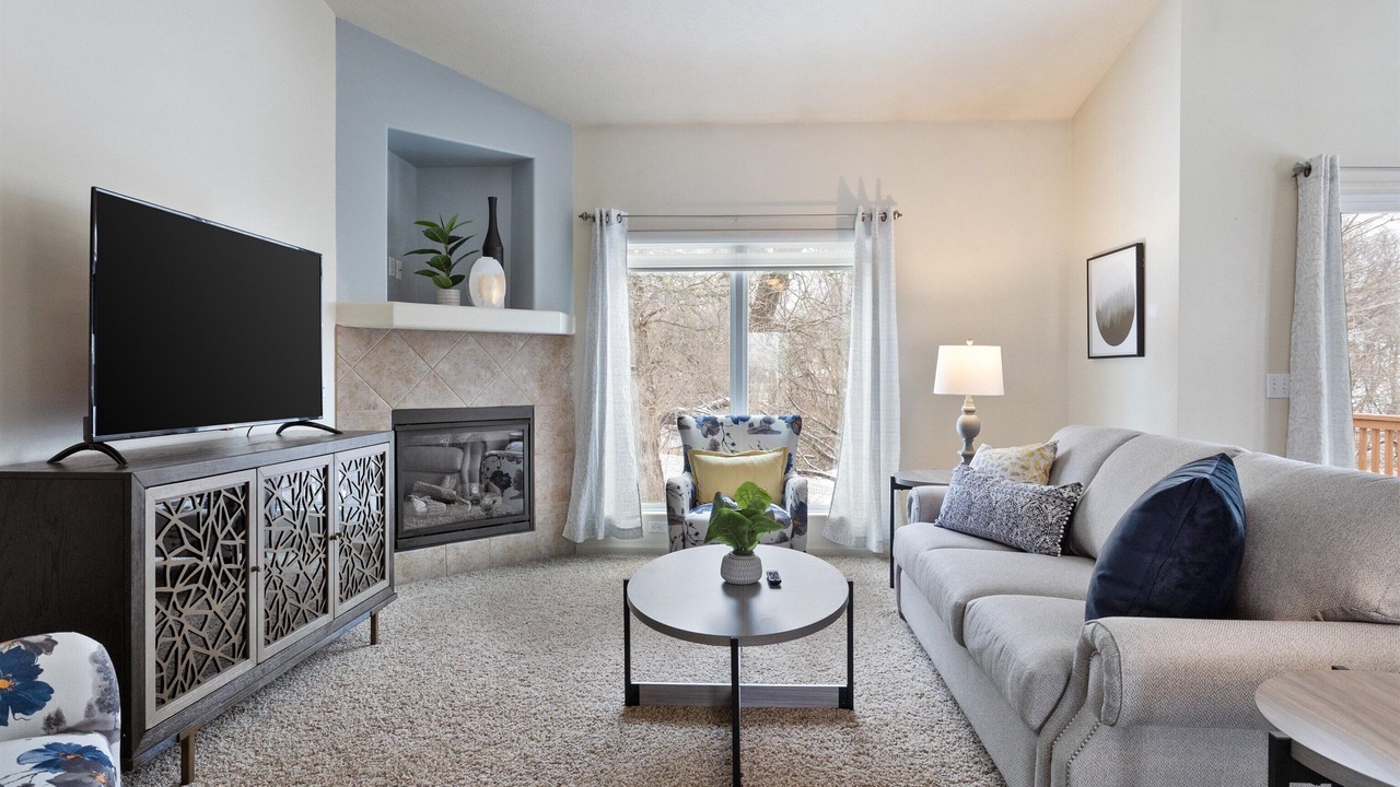 Photo of Livingroom in Bellevue