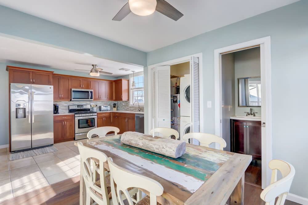 Photo of Kitchen in Mystic Island