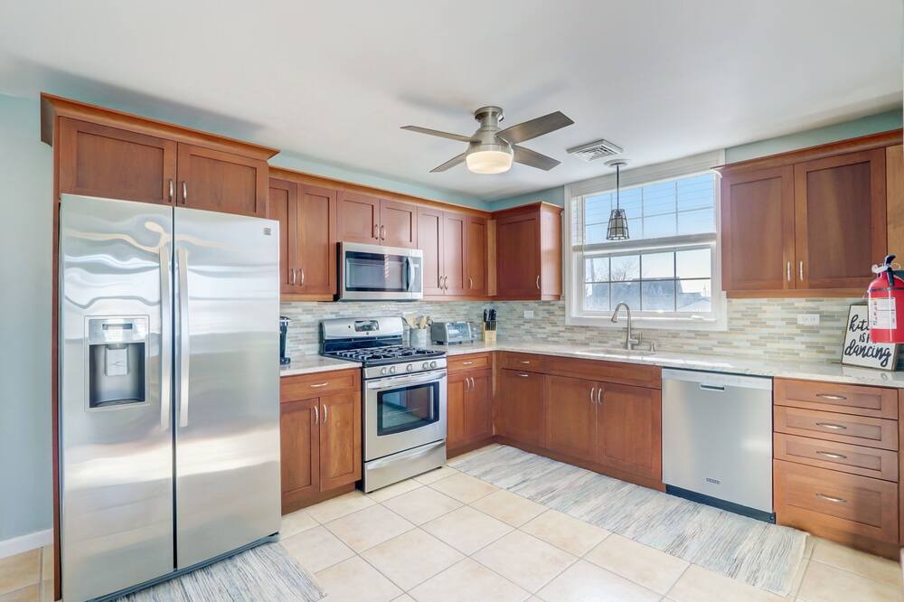 Photo of Kitchen in Mystic Island