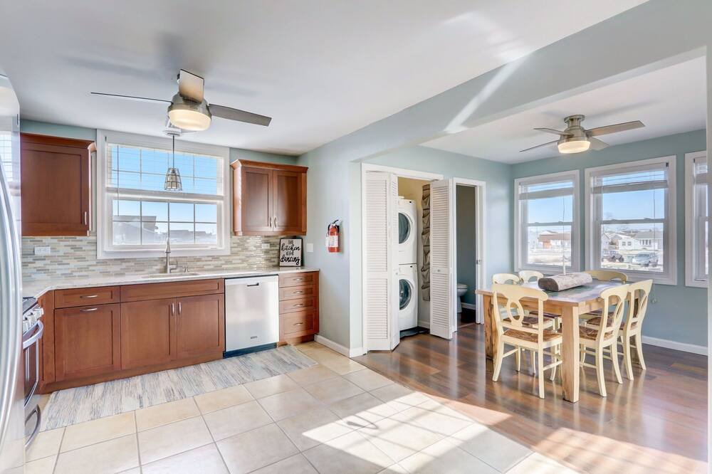 Photo of Kitchen in Mystic Island