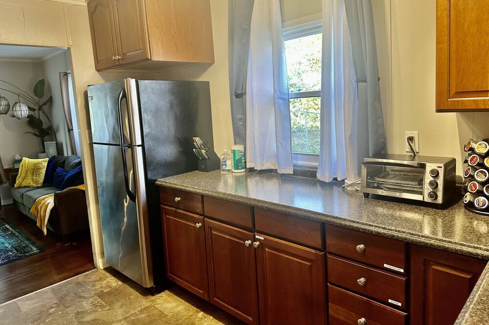 Photo of Kitchen in Oak Ridge
