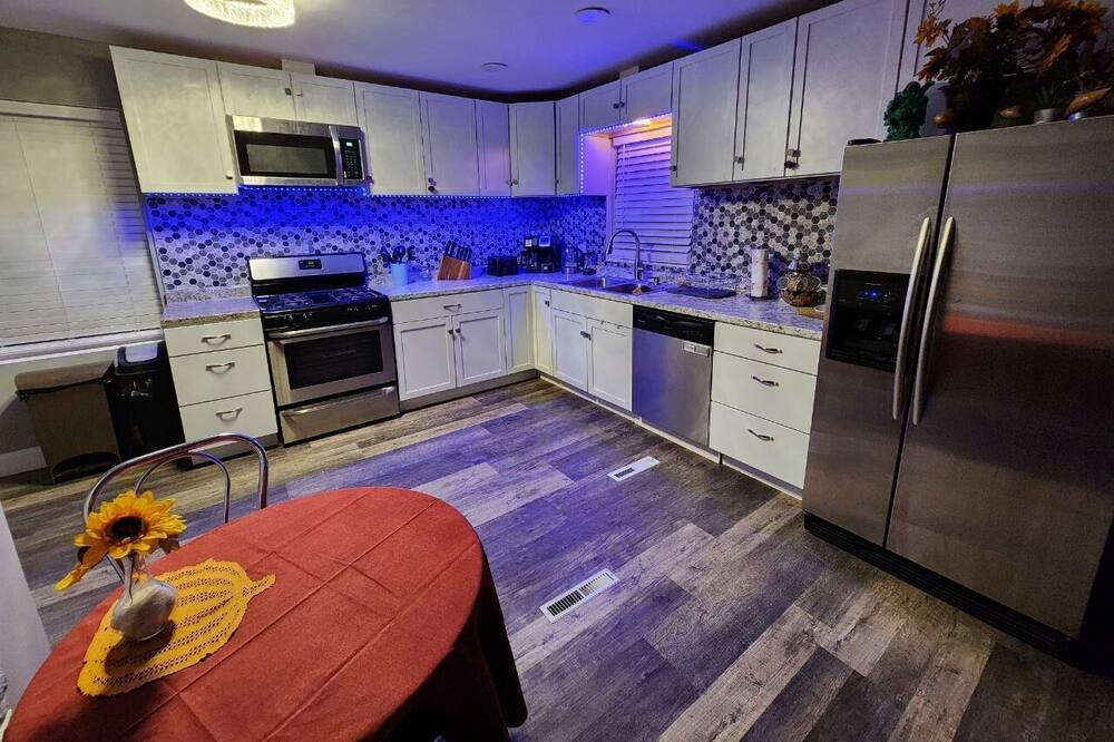 Photo of Kitchen in Orange Prairie