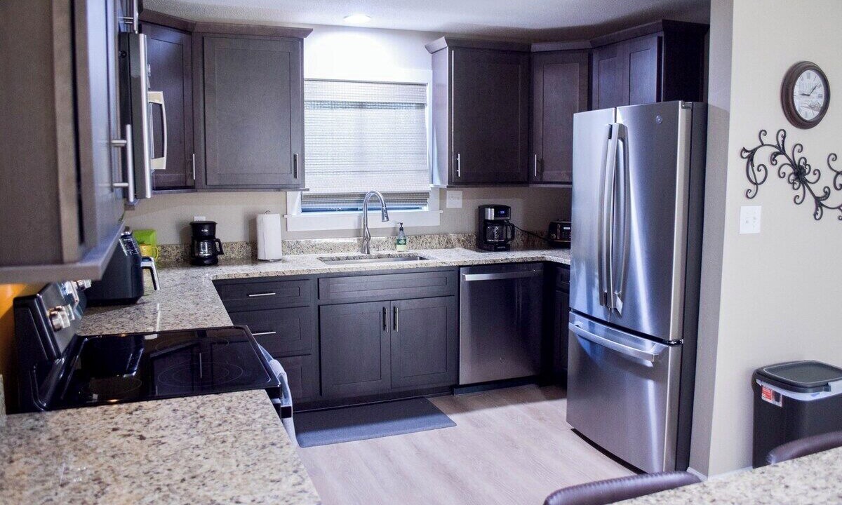 Photo of Kitchen in Monroe City