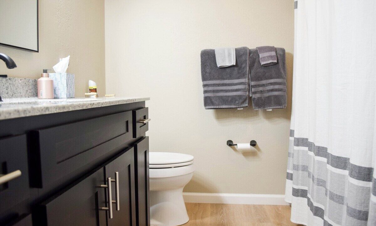Photo of Bathroom in Monroe City