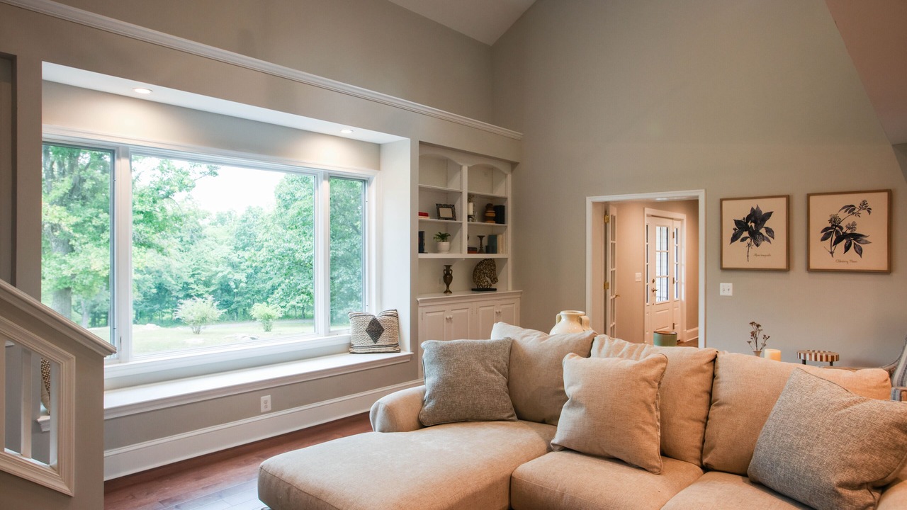 Photo of Livingroom in Upperville