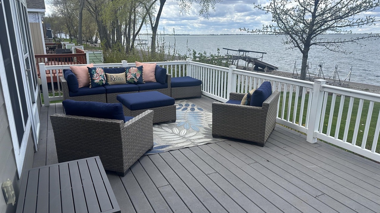 Photo of Patio Balcony in Estelline