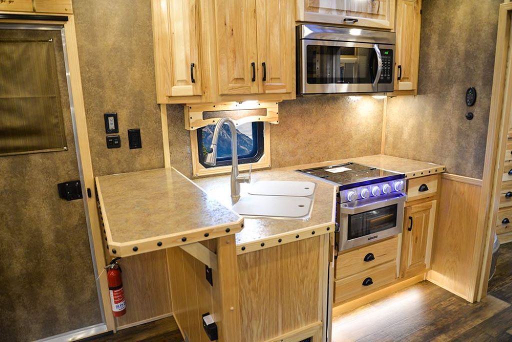 Photo of Kitchen in Vass