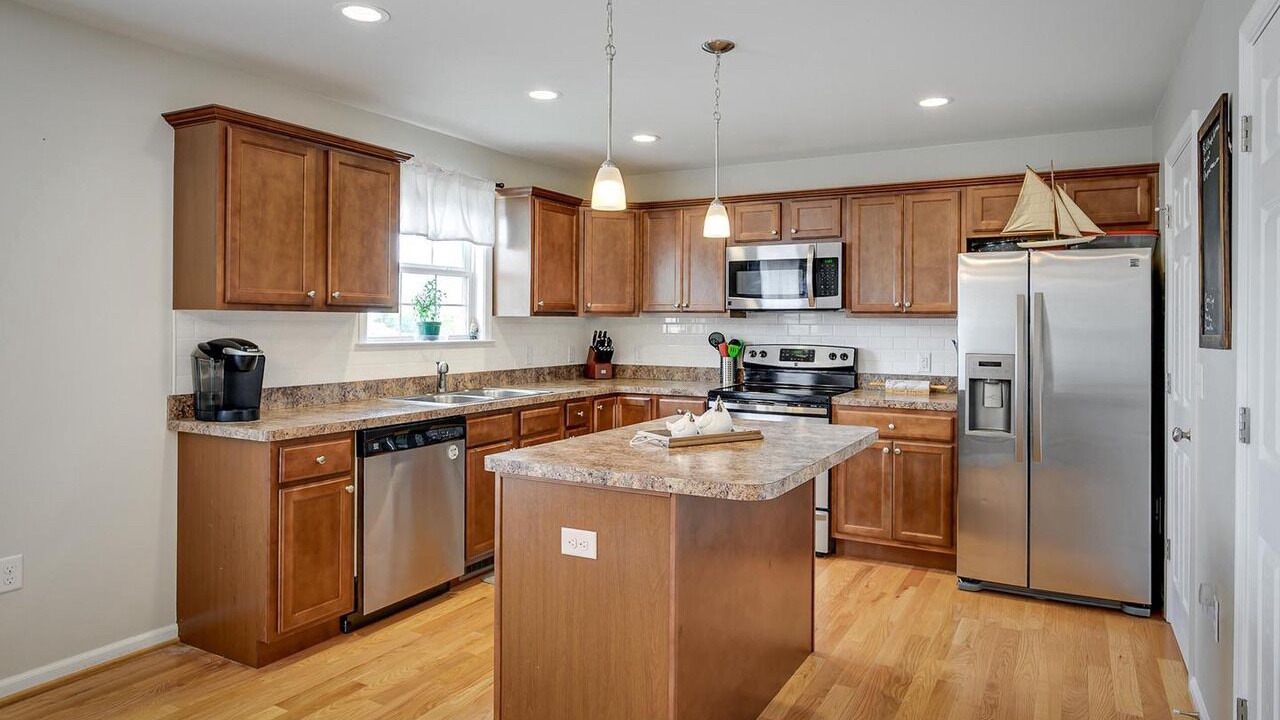 Photo of Kitchen in Winchester