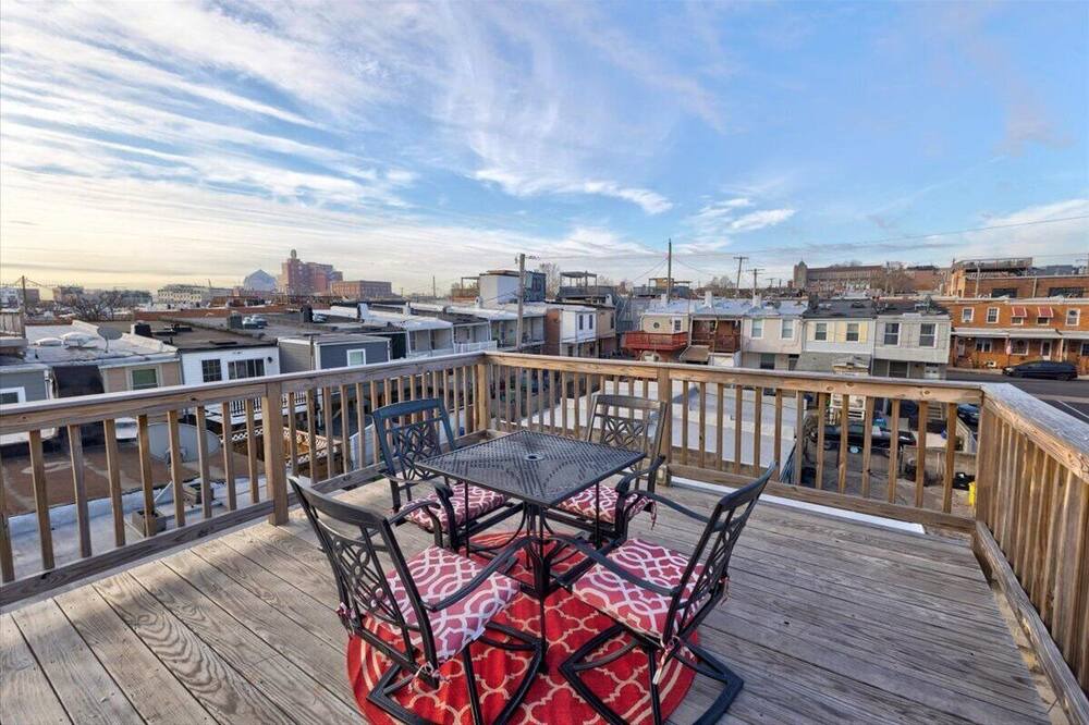 Photo of Outdoor in Downtown Baltimore