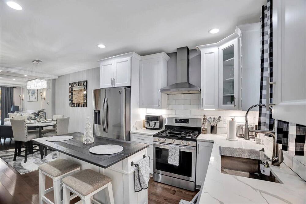 Photo of Kitchen in Downtown Baltimore