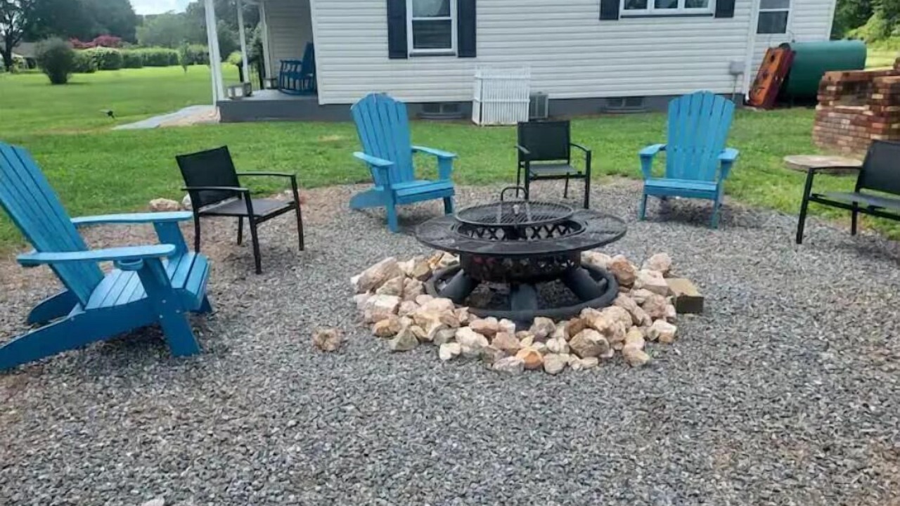 Photo of Patio Balcony in Orange