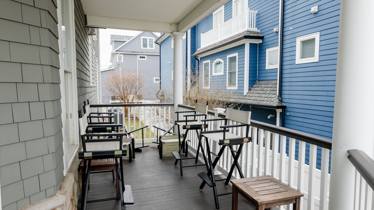 Photo of Patio Balcony in Sea Bright
