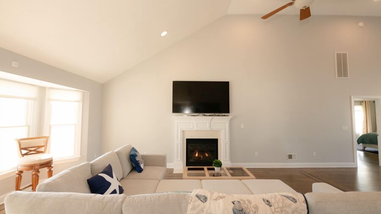 Photo of Livingroom in Sea Bright