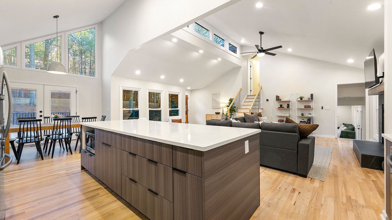 Photo of Kitchen in Woodstock