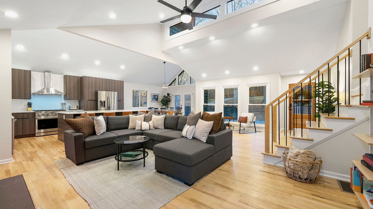Photo of Livingroom in Woodstock