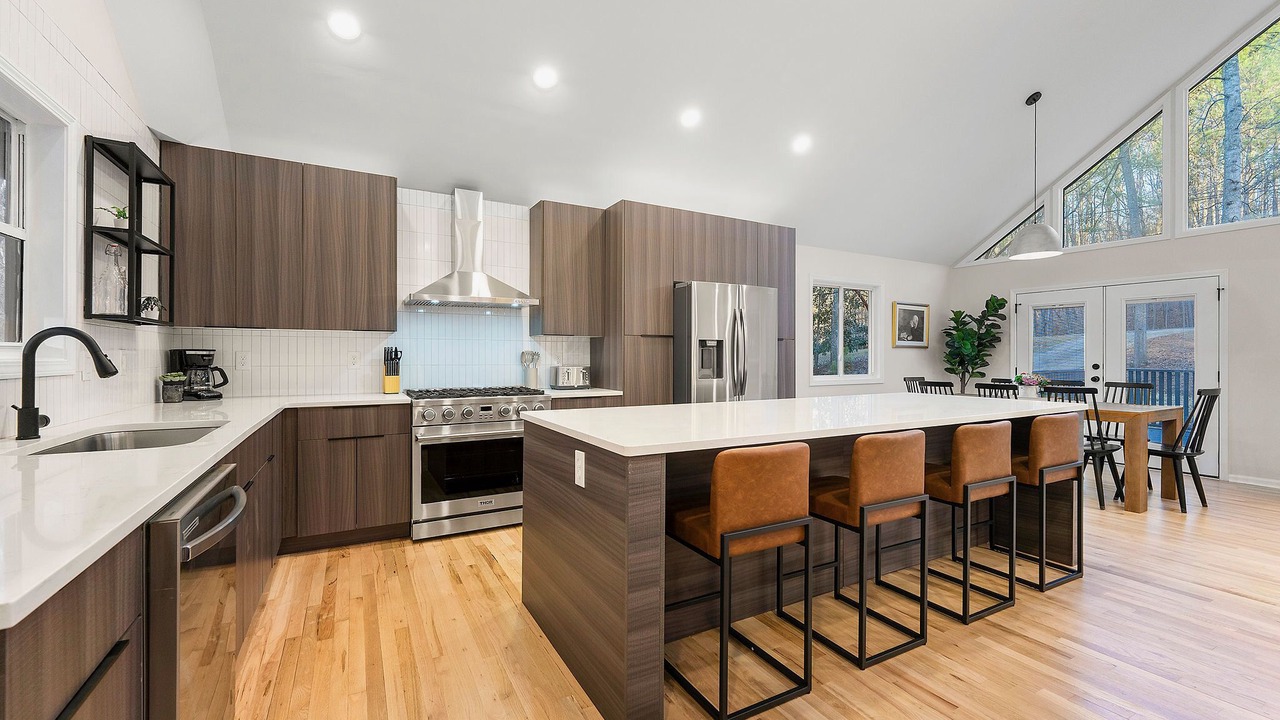 Photo of Kitchen in Woodstock