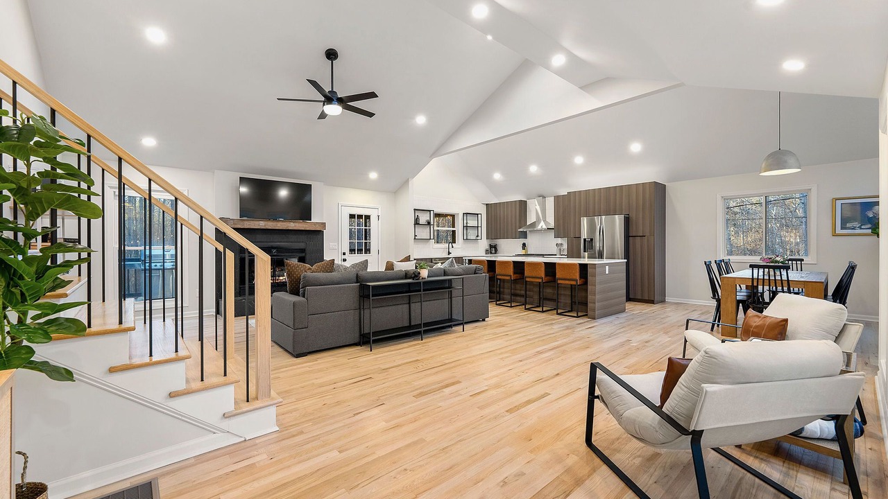 Photo of Livingroom in Woodstock