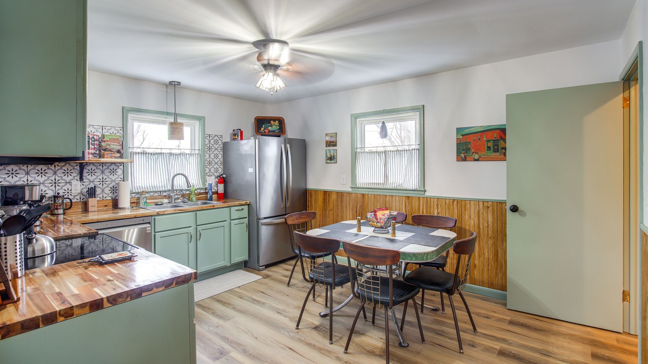 Photo of Kitchen in Hiawatha