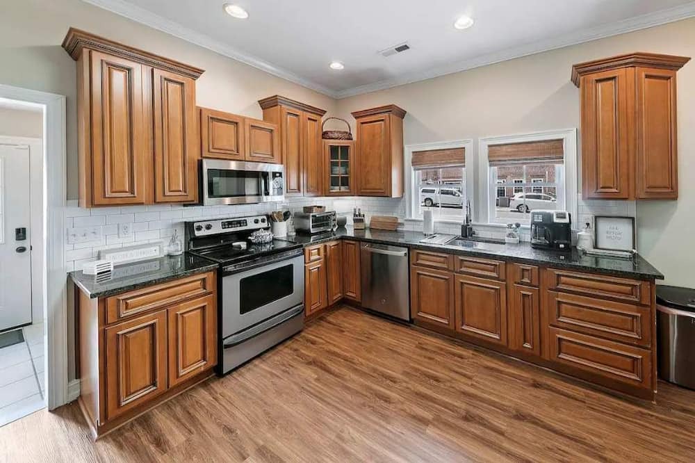 Photo of Kitchen in Coalfield