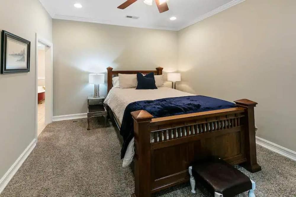 Photo of Bedroom in Coalfield
