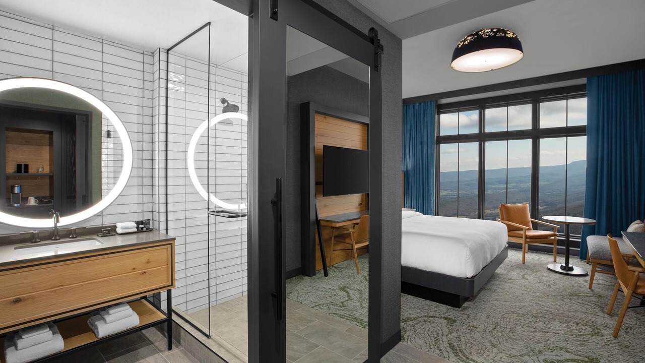 Photo of Bedroom in Rising Fawn