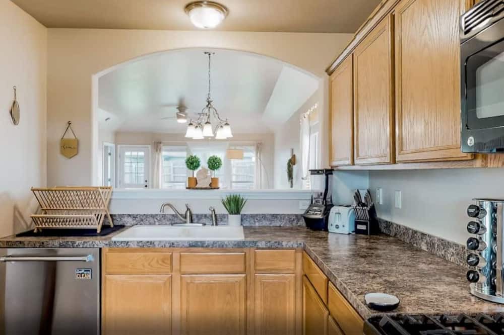 Photo of Kitchen in Broken Arrow