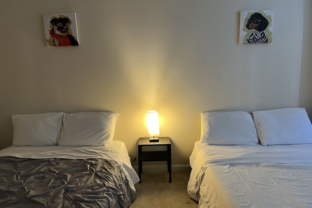 Photo of Bedroom in North Bethesda