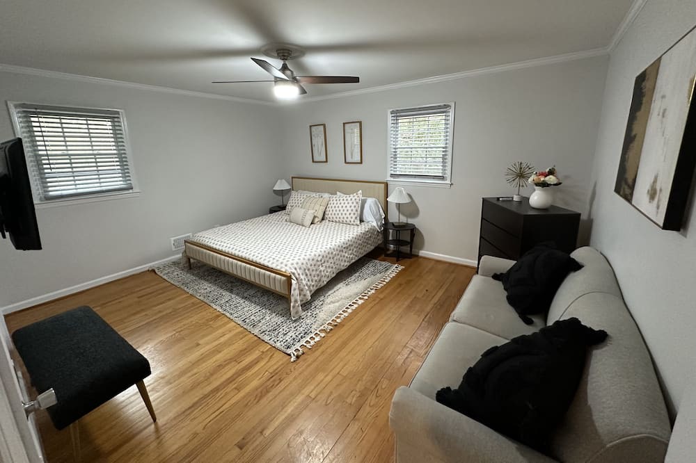 Photo of Bedroom in Northeast Raleigh