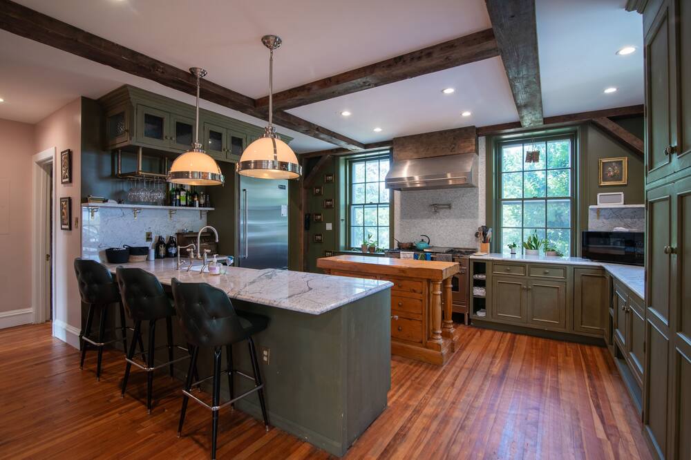 Photo of Kitchen in Berryville