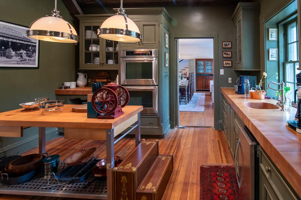 Photo of Kitchen in Berryville