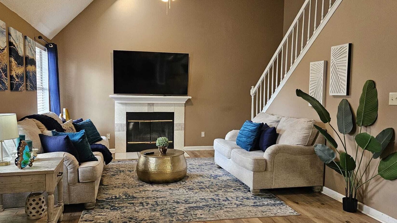 Photo of Livingroom in Belle Mina