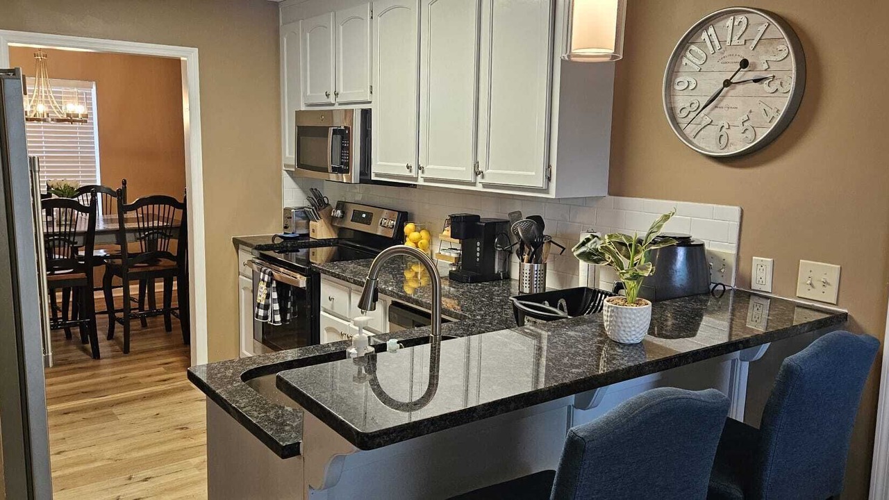 Photo of Kitchen in Belle Mina