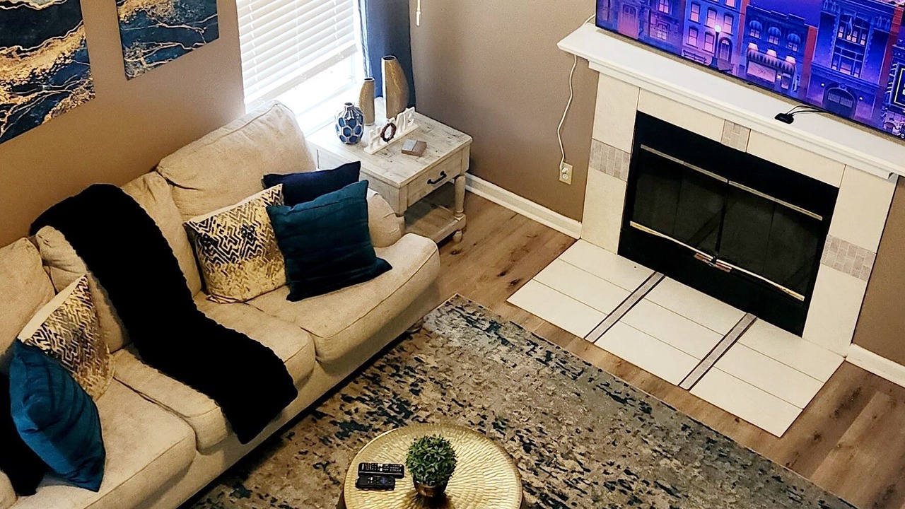 Photo of Livingroom in Belle Mina