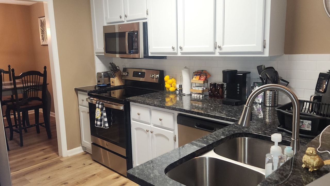 Photo of Kitchen in Belle Mina