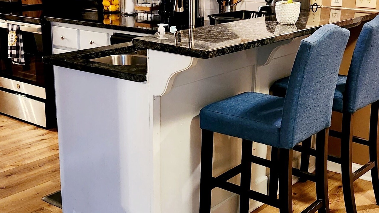 Photo of Kitchen in Belle Mina