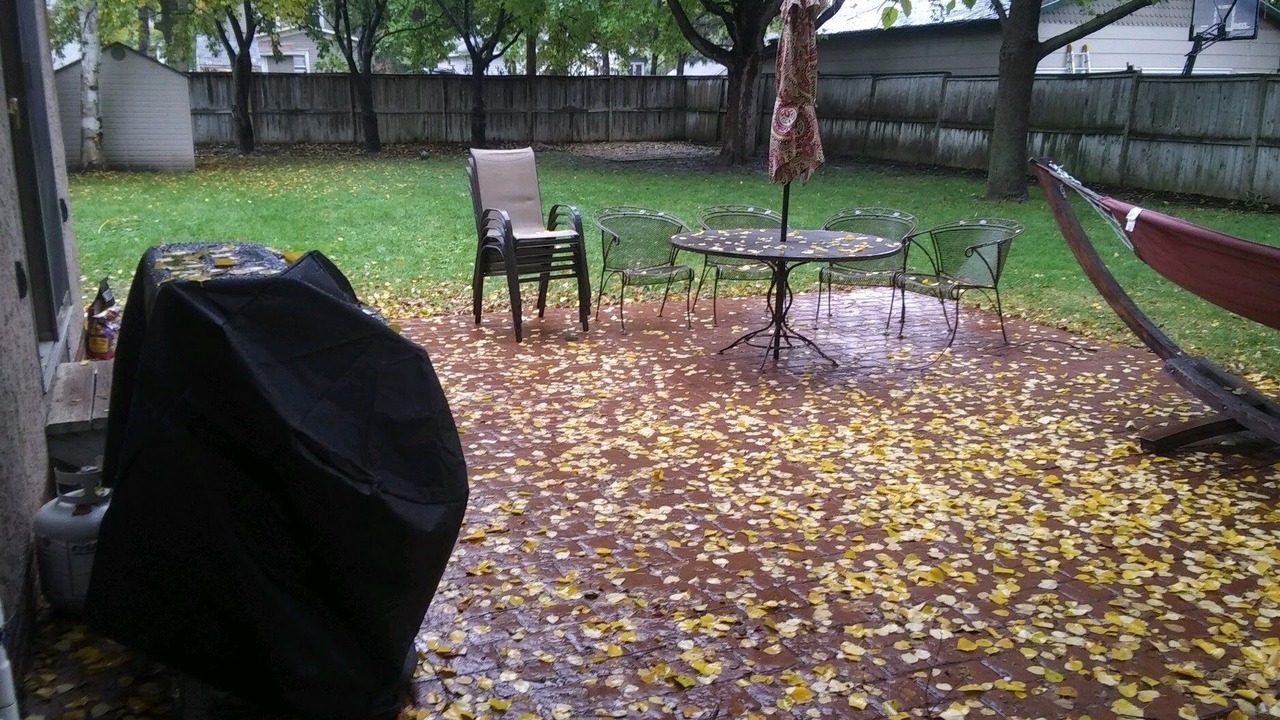 Photo of Patio Balcony in Sioux Falls