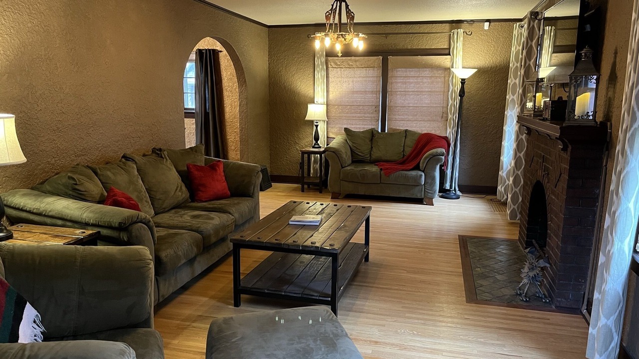 Photo of Livingroom in Sioux Falls