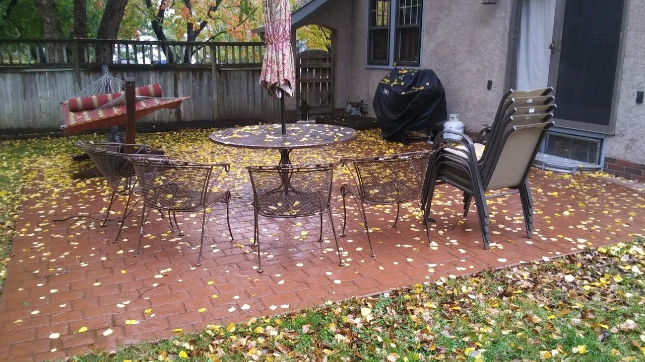 Photo of Patio Balcony in Sioux Falls