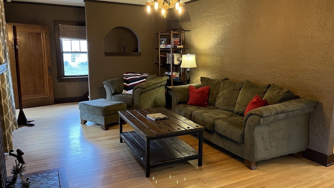 Photo of Livingroom in Sioux Falls