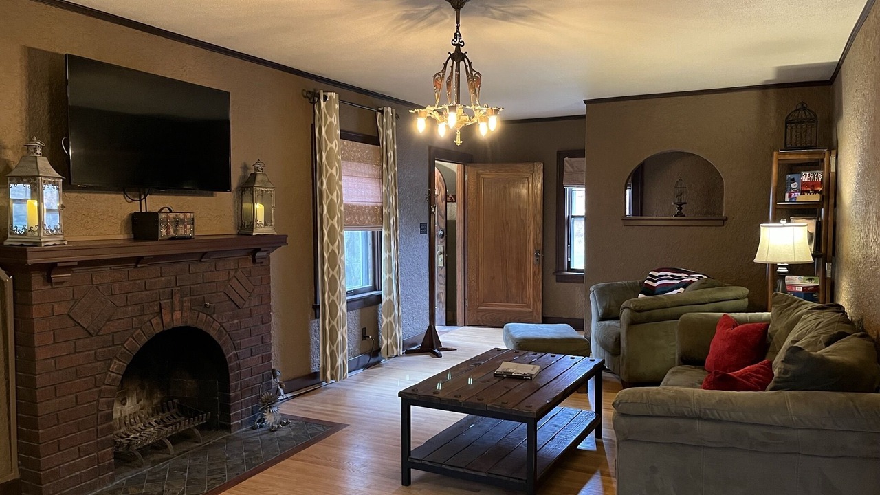 Photo of Livingroom in Sioux Falls