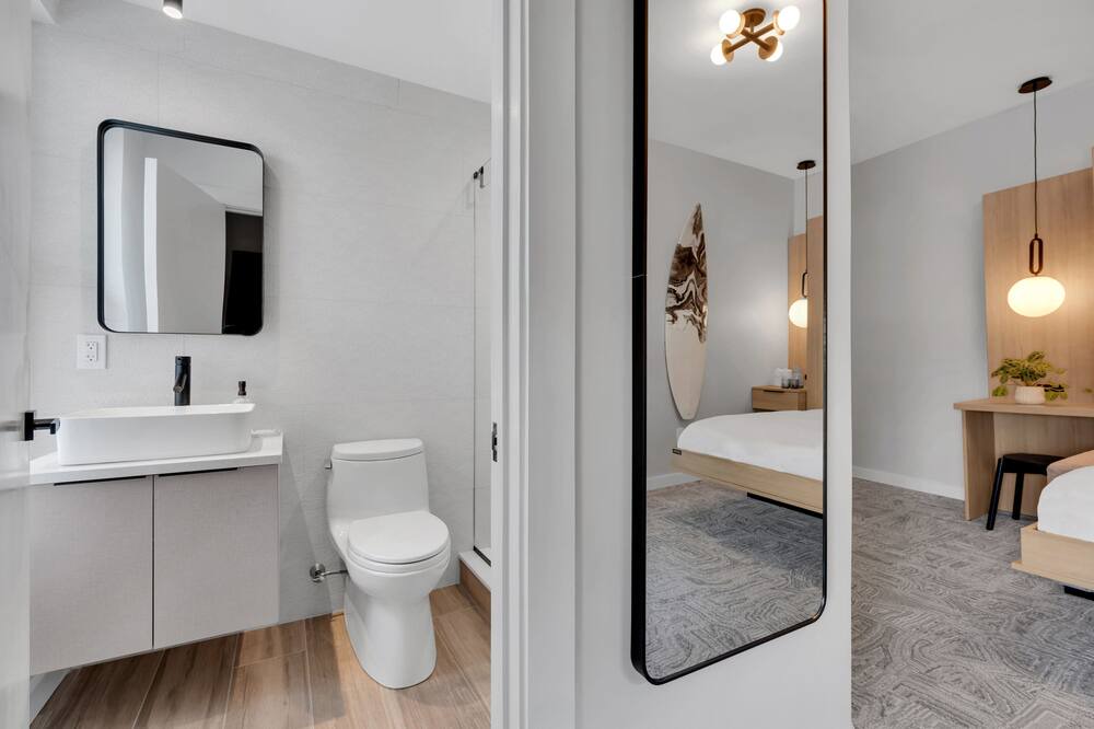 Photo of Bathroom in Asbury Park