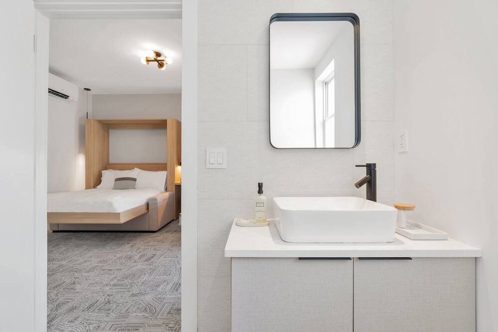 Photo of Bathroom in Asbury Park