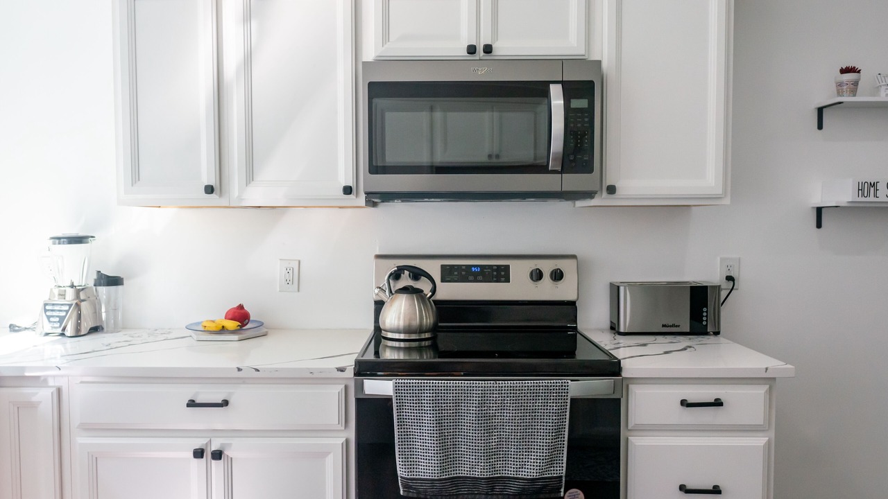 Photo of Kitchen in Hancocks Bridge
