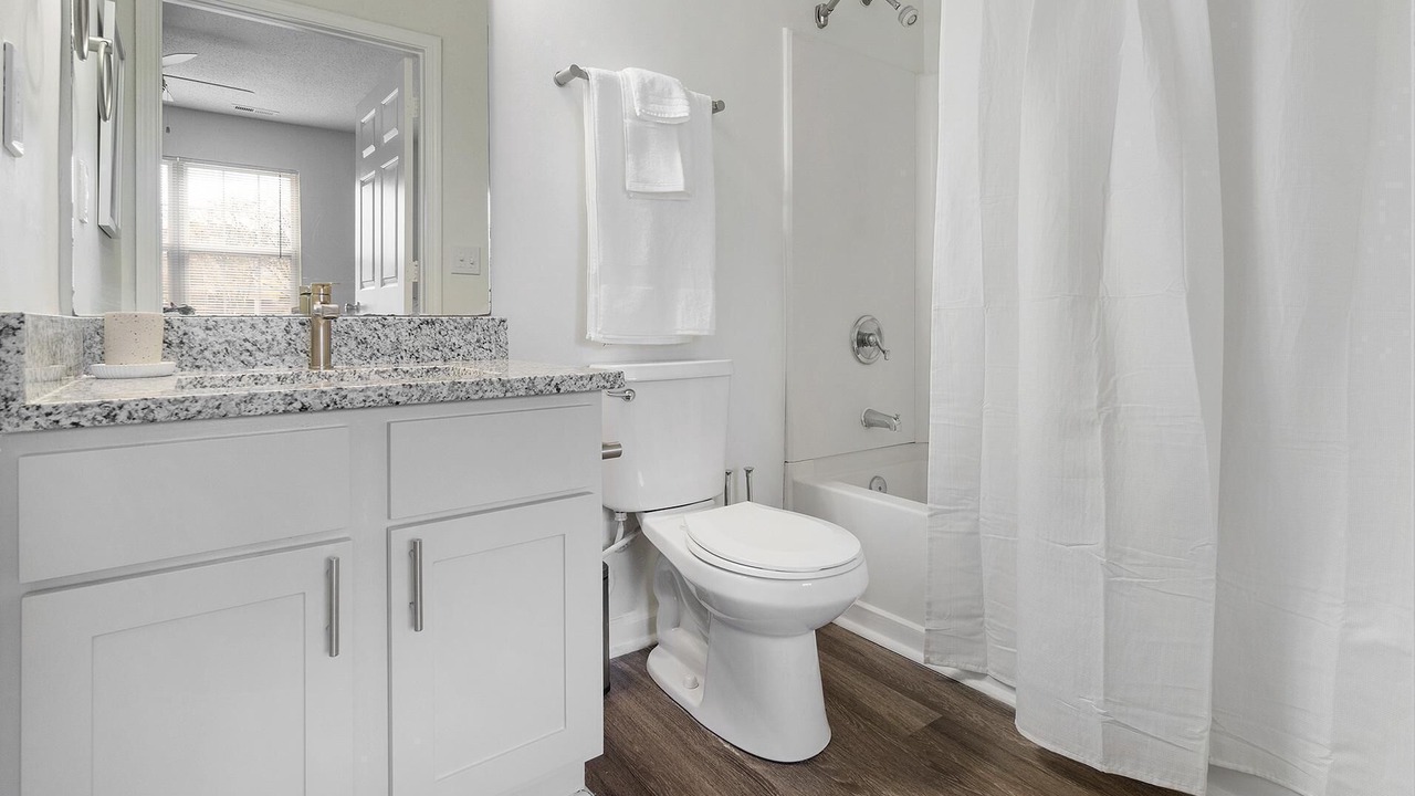 Photo of Bathroom in Holly Springs